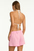 Sea Level Tidal Linen Boxer Short